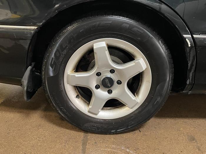 1998 Toyota Avalon