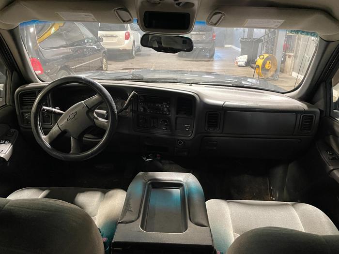 2003 Chevrolet Silverado 1500