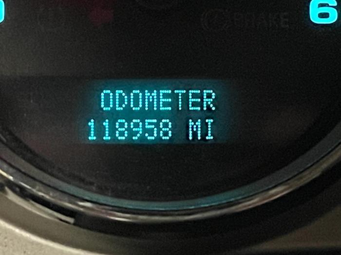 2008 Chevrolet Silverado 1500
