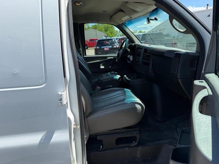 2014 Chevrolet Express