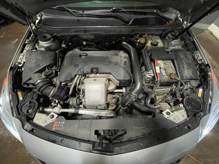 2016 Buick Regal