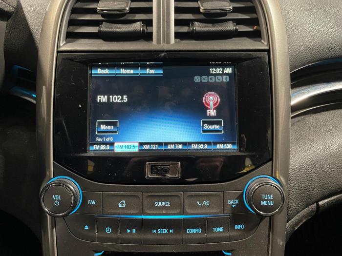 2013 Chevrolet Malibu