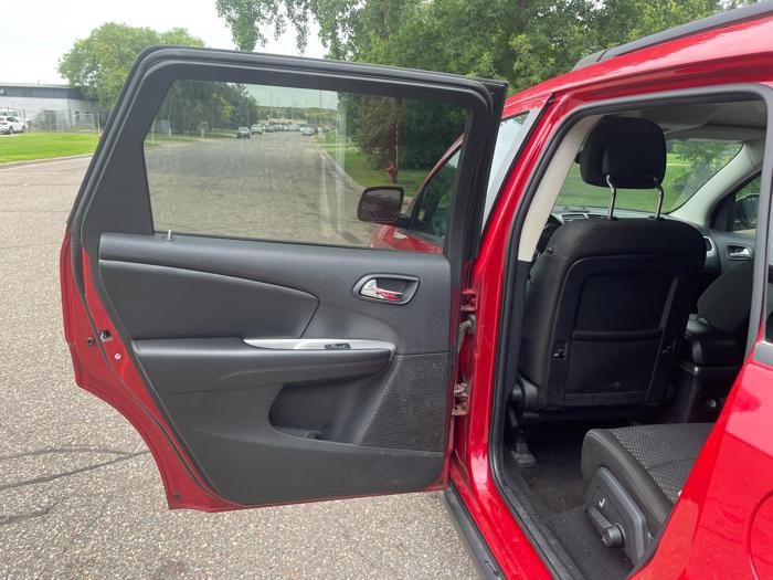 2017 Dodge Journey