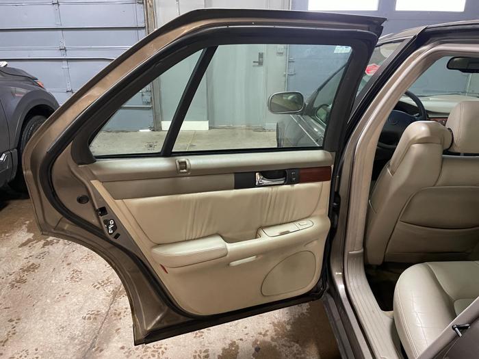 2003 Cadillac Seville