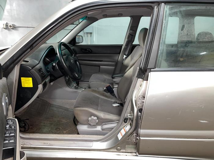 2007 Subaru Forester