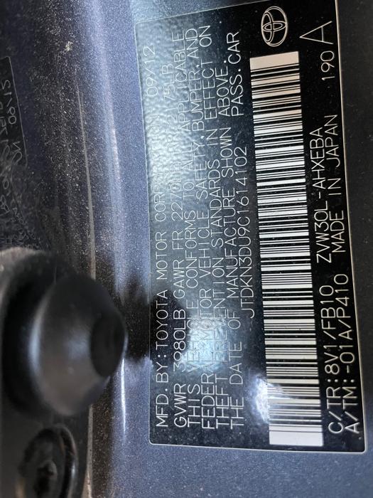 2012 toyota prius prius-ii with 177877 miles for sale near elk-river, minnesota 657e5ca70810481595533c4503fcc2dd.jpeg