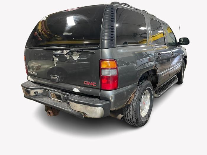 2002 GMC Yukon