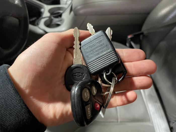 2005 Ford Expedition