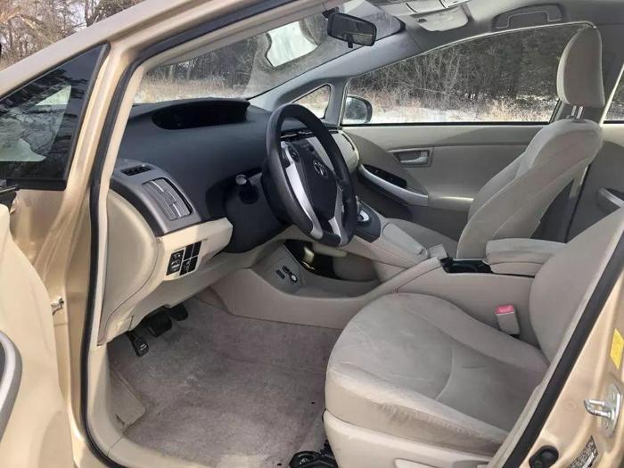 2011 Toyota Prius