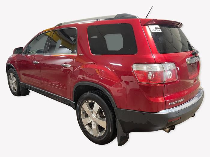 2012 GMC Acadia