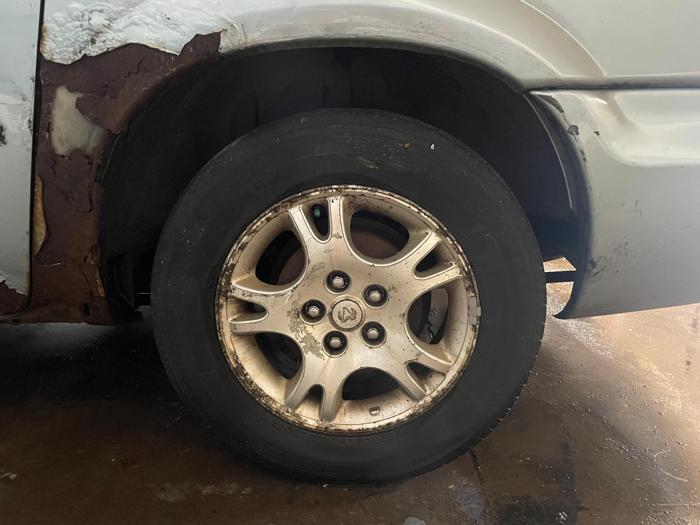 2004 Dodge Caravan