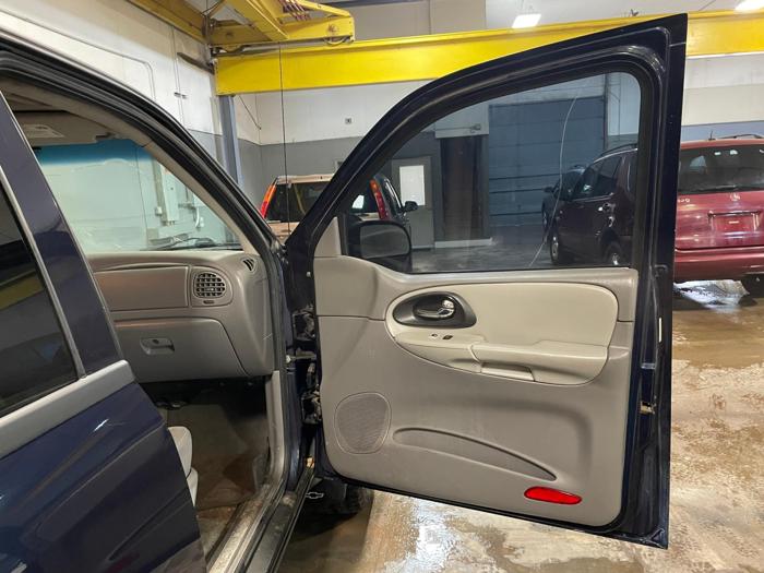 2008 Chevrolet TrailBlazer