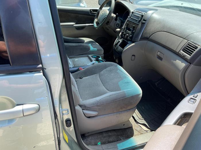 2009 Toyota Sienna