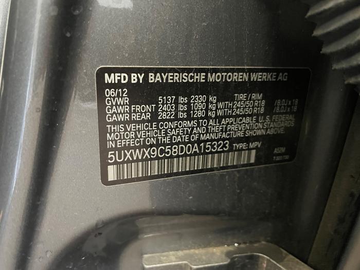 2013 bmw x3 xdrive28i with 85309 miles for sale near elk-river, minnesota 65d96f5e995840e795b5d61096d65ee4.jpeg