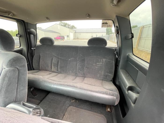 2000 Chevrolet Silverado 1500
