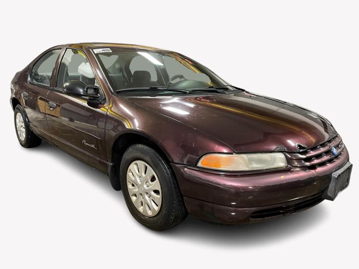 1997 Plymouth Breeze