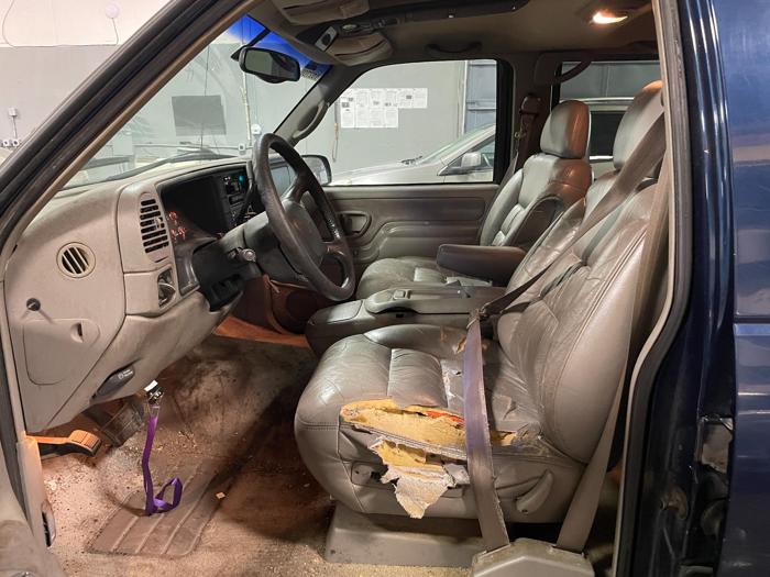 1999 Chevrolet Tahoe