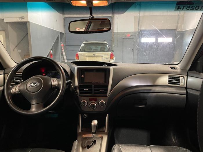 2009 Subaru Forester