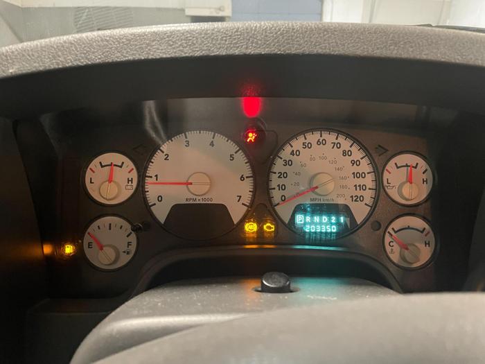 2007 Dodge RAM 2500