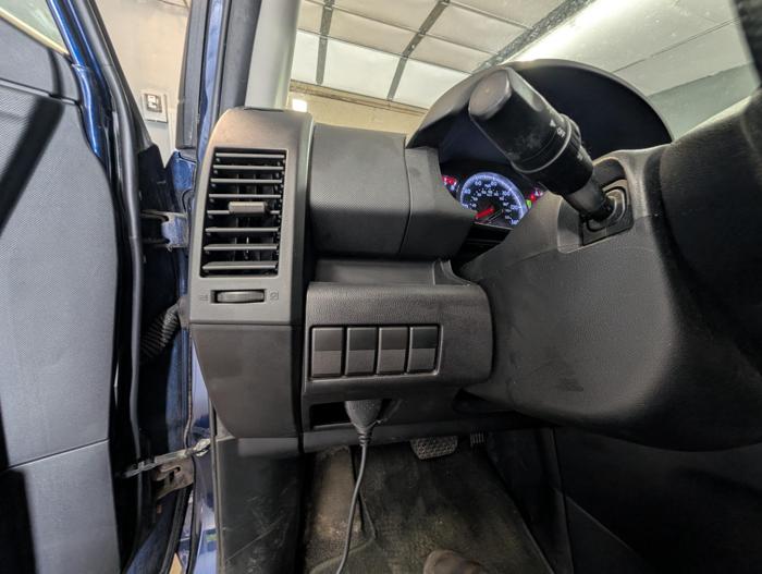 2008 mazda mazda5 sport with 84970 miles for sale near elk-river, minnesota 661c9c43079644c2aff51afbbe6c2e2a.jpg