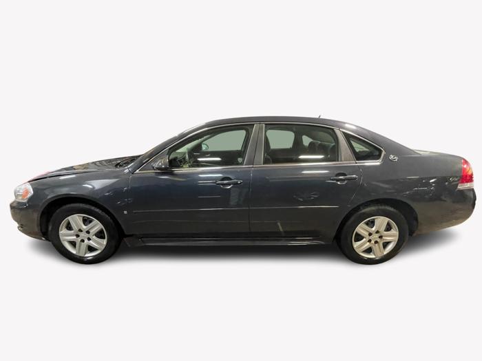 2009 Chevrolet Impala