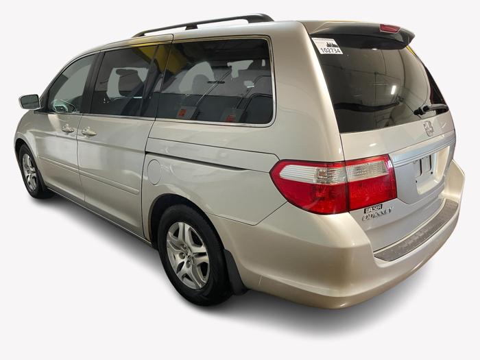 2006 Honda Odyssey