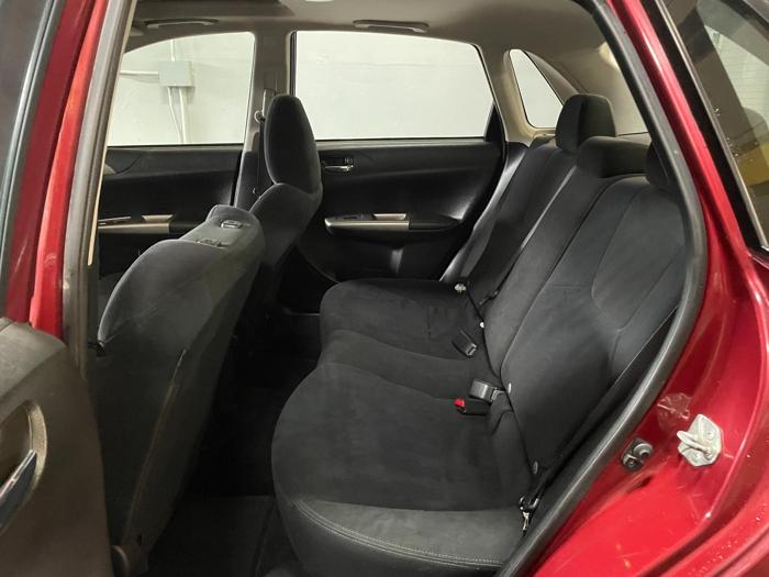 2010 Subaru Impreza