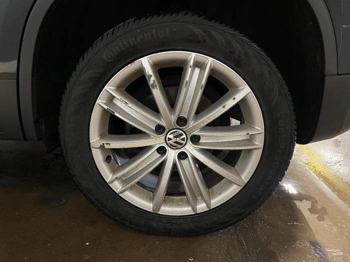 2012 Volkswagen Tiguan