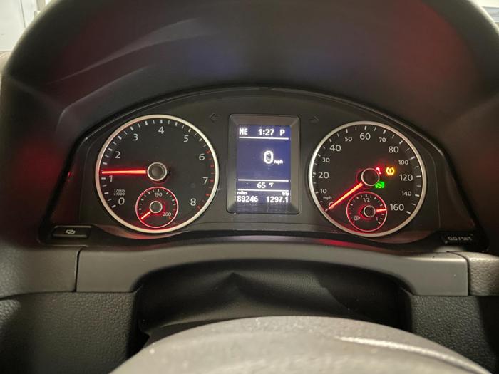 2012 Volkswagen Tiguan