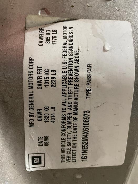 1999 chevrolet malibu ls with 181886 miles for sale near elk-river, minnesota 66771df934cd4c2cbb227d04d04a868e.jpg