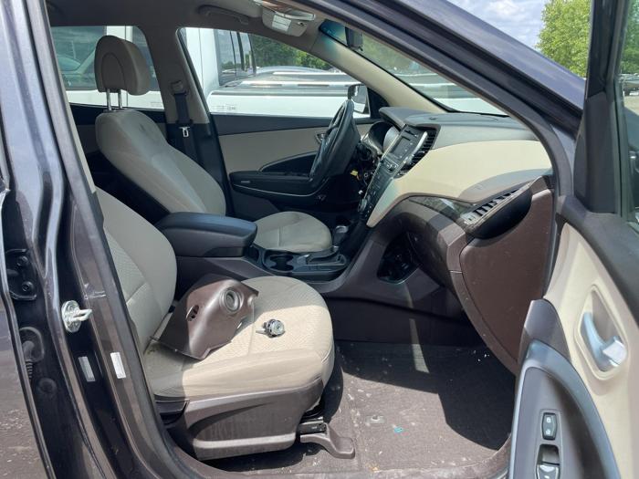 2018 Hyundai Santa Fe
