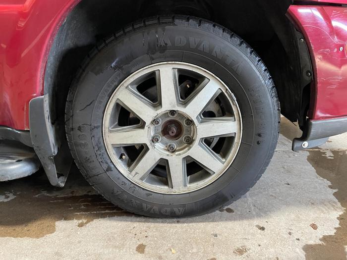 2004 Buick Rainier