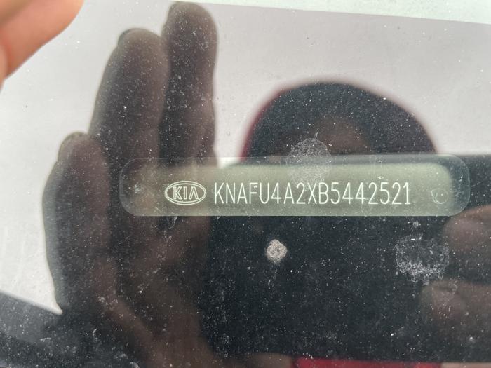 2011 Kia Forte
