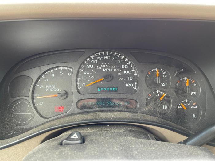 2004 Chevrolet Tahoe
