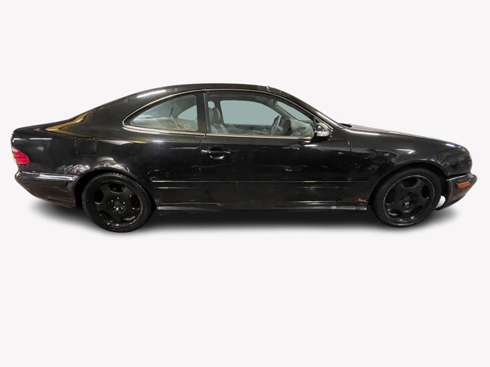 2001 Mercedes-Benz CLK-Class