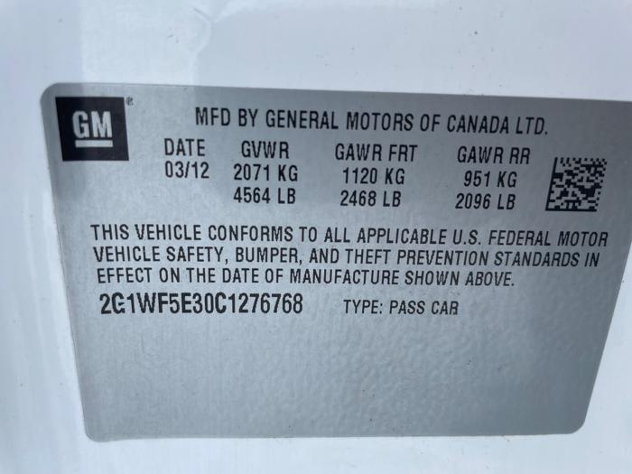 2012 chevrolet impala ls-(fleet) with 198184 miles for sale near elk-river, minnesota 66a697ffdf6e421dad5d9a557c65eeba.jpeg