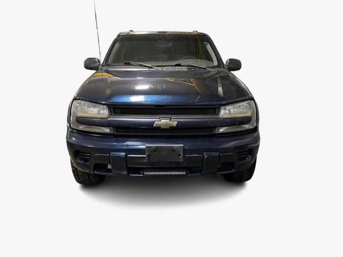 2008 Chevrolet TrailBlazer