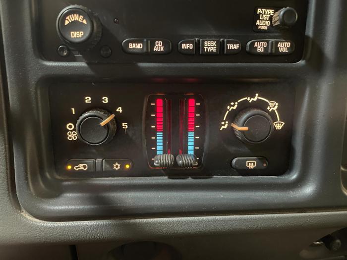 2003 Chevrolet Silverado 1500