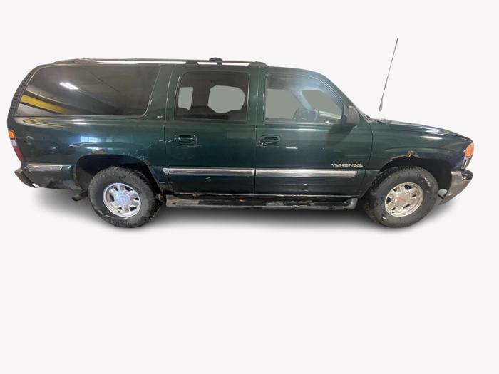 2001 GMC Yukon XL