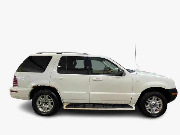 2004 Mercury Mountaineer