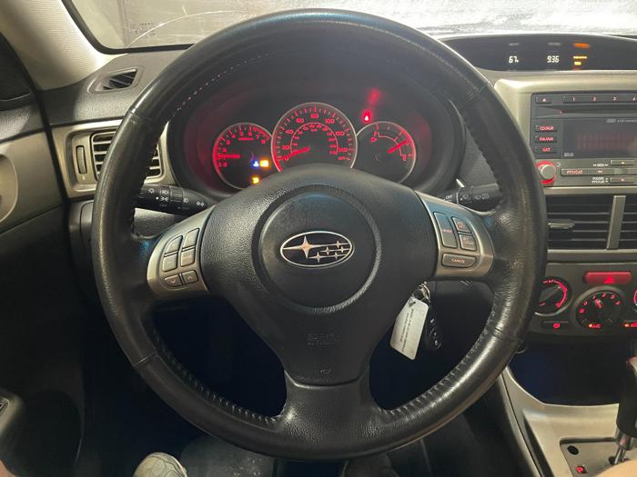 2010 Subaru Impreza