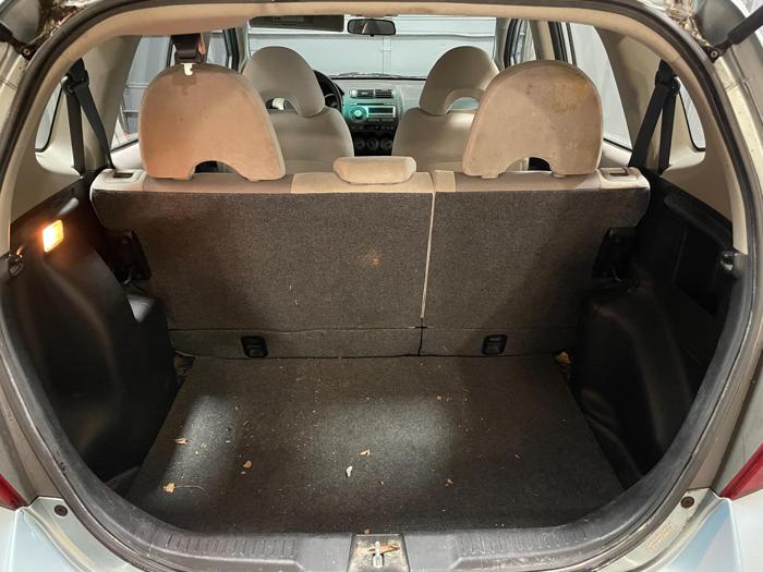 2007 Honda Fit