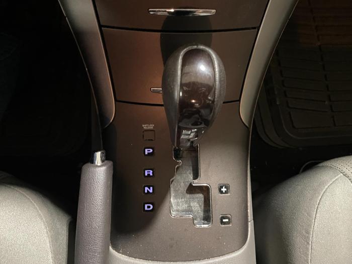 2009 Hyundai Sonata