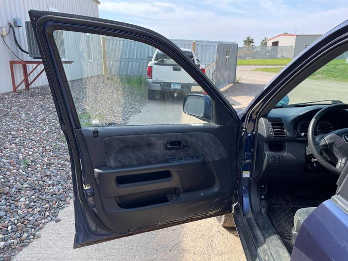 2002 Honda CR-V