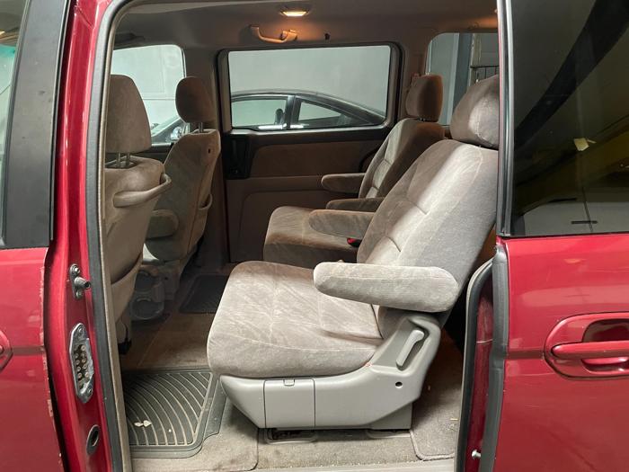 2002 Honda Odyssey