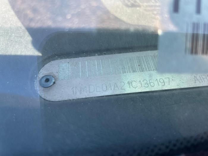 2001 Nissan Altima