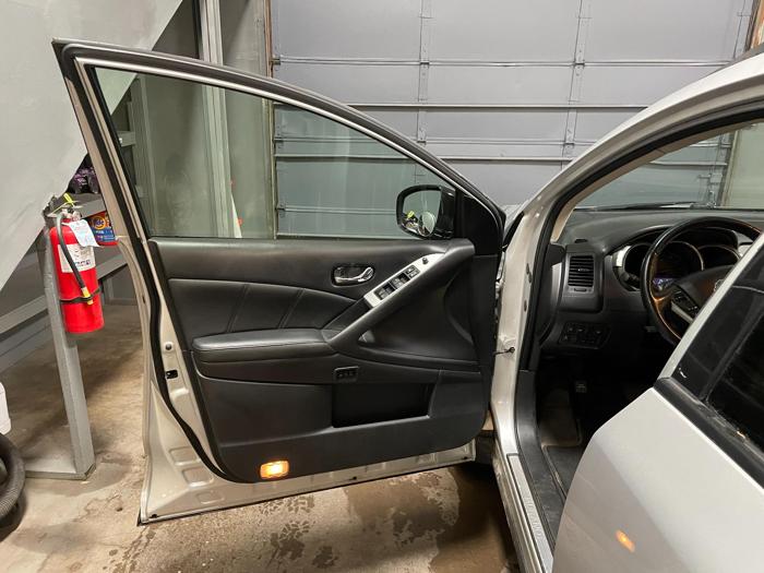 2012 Nissan Murano