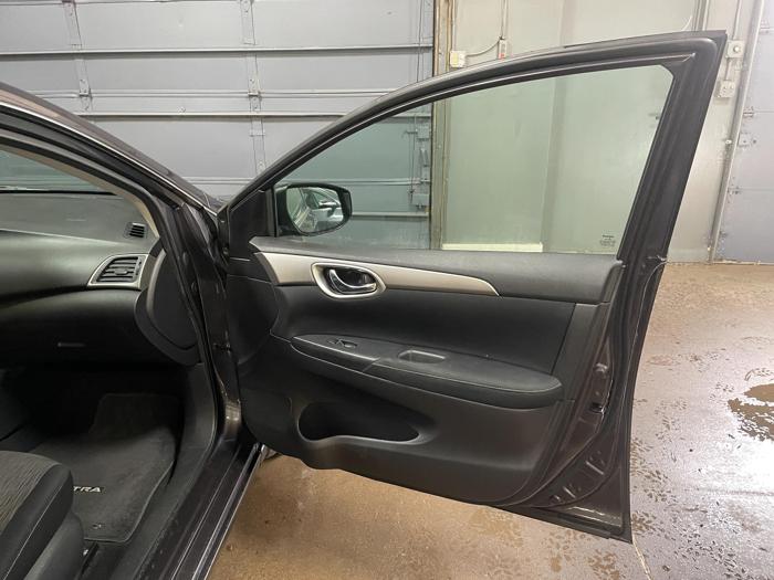 2015 Nissan Sentra