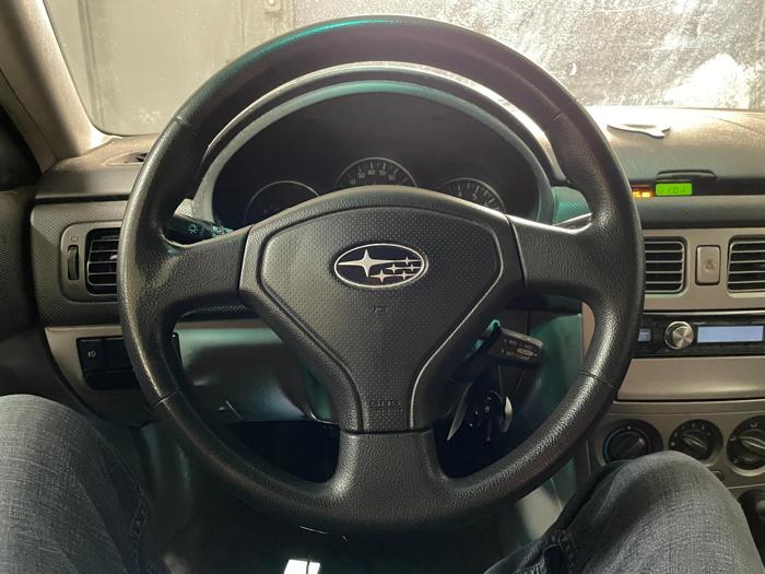 2007 Subaru Forester
