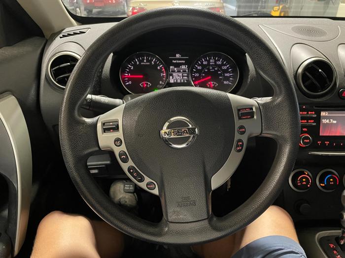 2013 Nissan Rogue